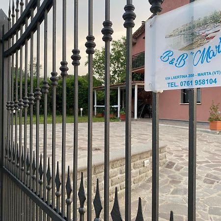 B&B “Marta” Exterior photo