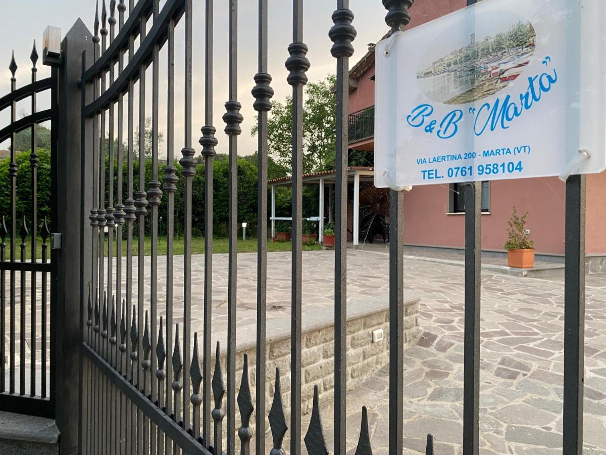 B&B “Marta” Exterior photo
